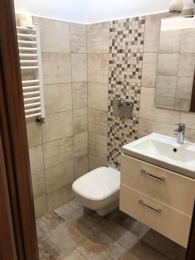 Ferienwohnung Apartament Na Zdrojowej Lądek-Zdrój Exterior foto